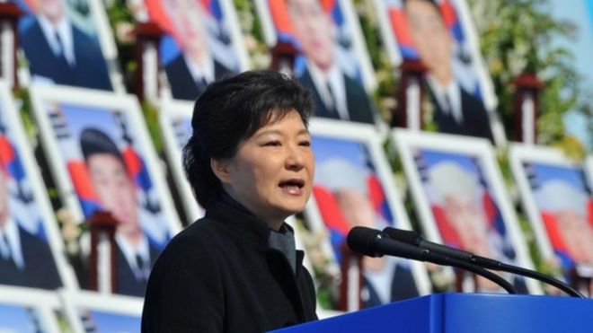 Park Geun-hye