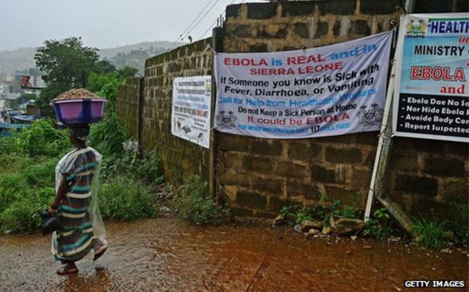 Эбола совет