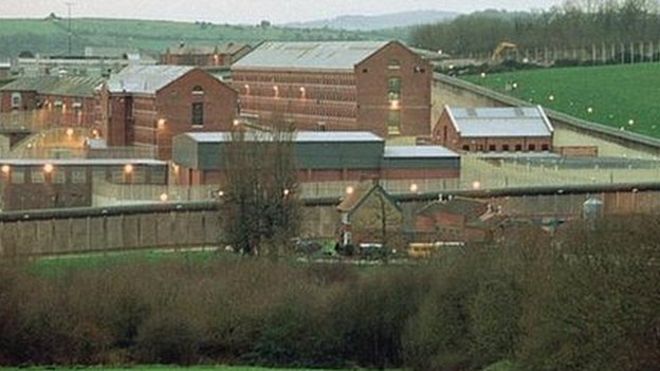 Тюрьма Пархерст, теперь часть тюрьмы HMP Isle of Wight