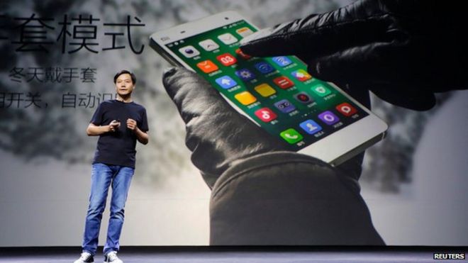 Лэй Цзюнь, основатель и главный исполнительный директор китайской мобильной компании Xiaomi