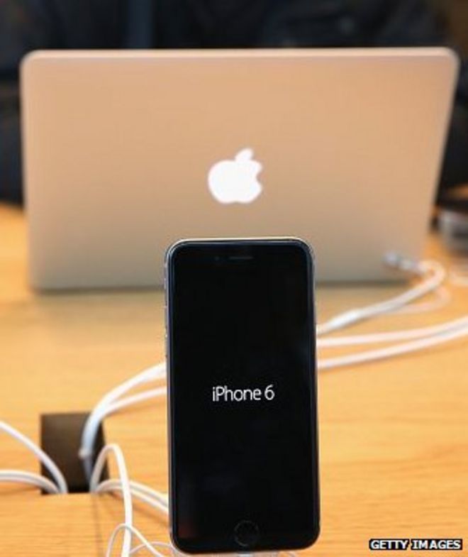 Mac и iPhone