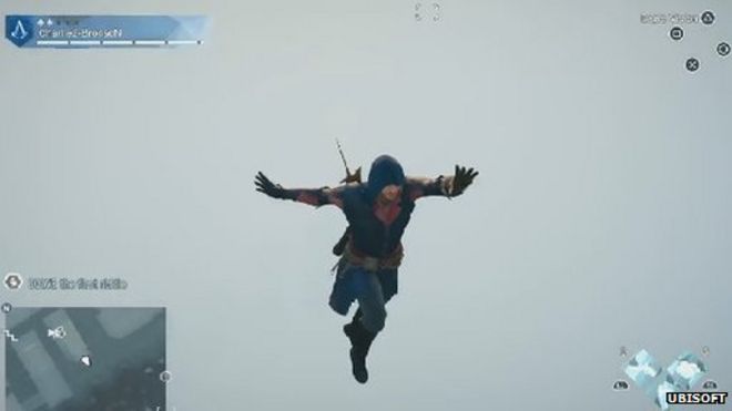 Assassin's Creed Unity