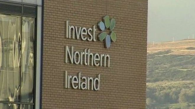 Инвест Северная Ирландия