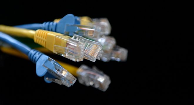 кабели Ethernet
