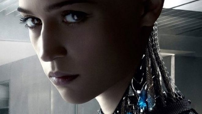 Постер из фильма Ex Machina