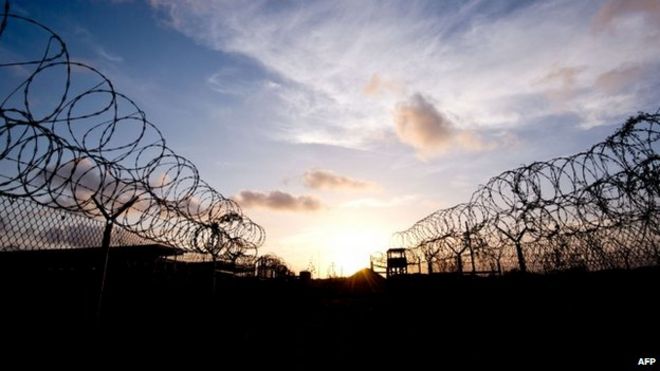 Гуантанамо, 9 апреля 2014 года