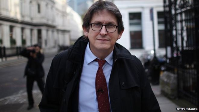 Алан Русбриджер, редактор The Guardian