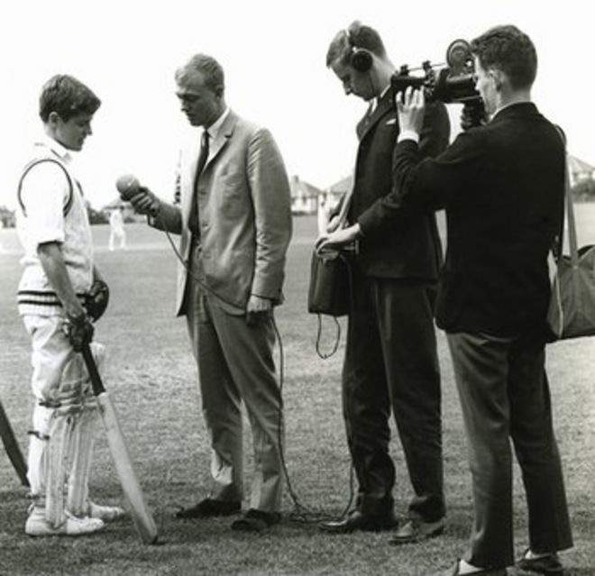 Гимназия крикет, 1963