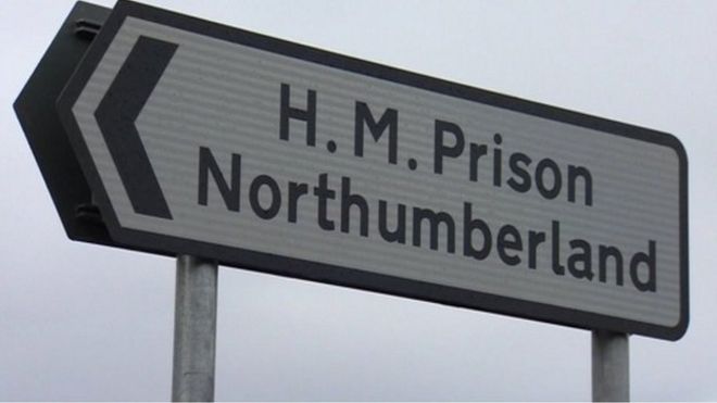 HM Тюрьма Нортумберленд