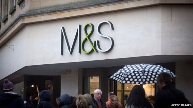 Магазин Marks and Spencer, Бат