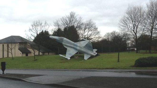 RAF Alconbury, Кембриджшир