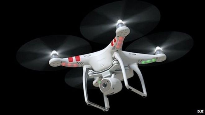 DJI Phantom 2