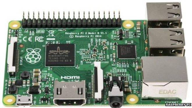 Raspberry Pi 2