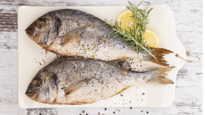Одна порция жирной рыбы в неделю может способствовать здоровью сердца