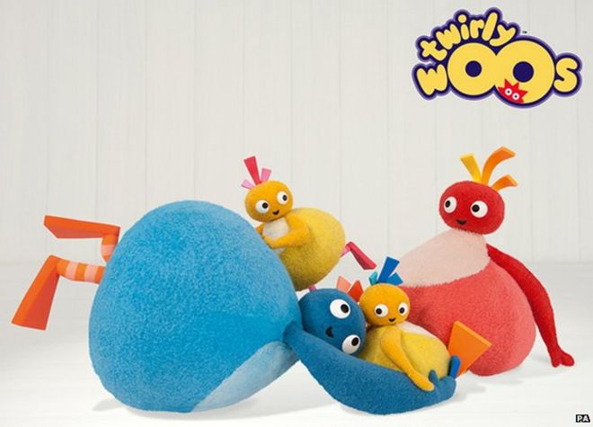 Twirlywoos