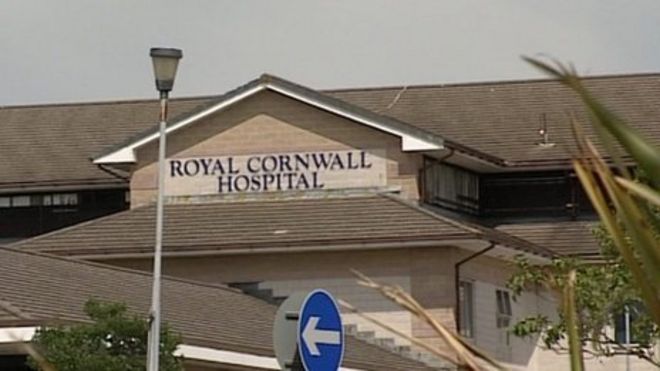 Королевская больница Корнуолла