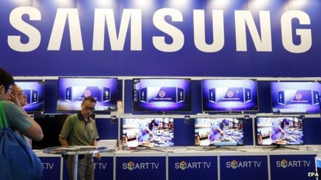 Смарт-телевизоры Samsung