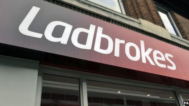 Магазин Ladbrokes