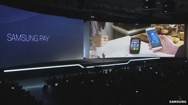 Samsung Pay