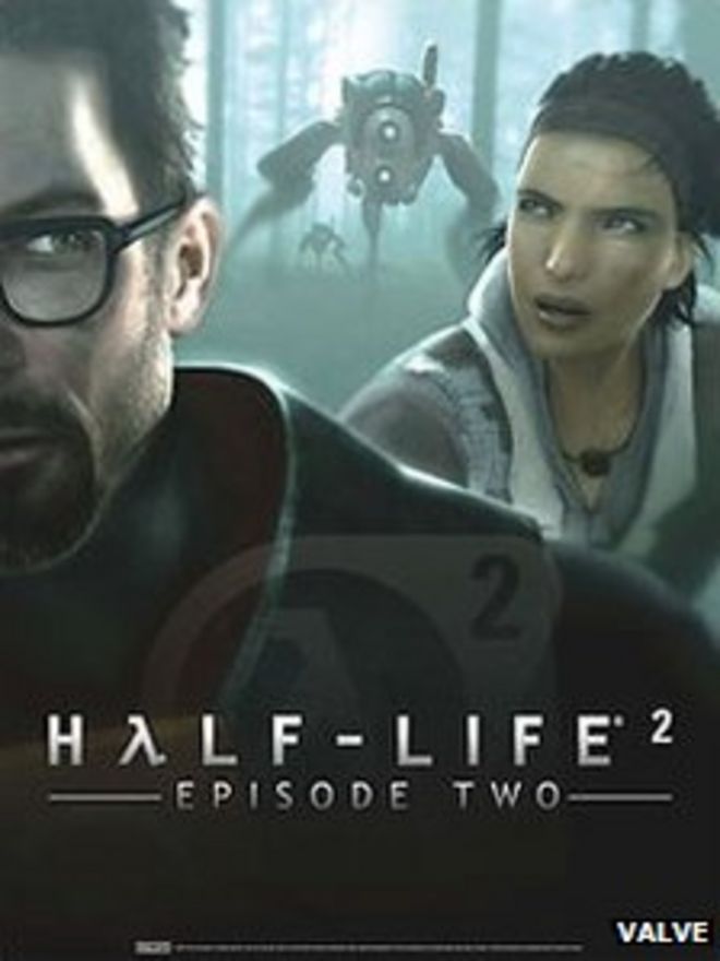 Half-Life 2 эпизод 2