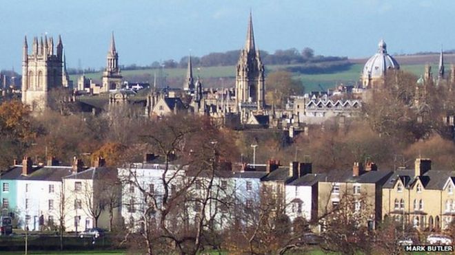Оксфордский горизонт