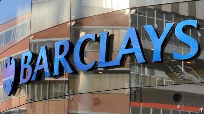Логотип Barclays Bank
