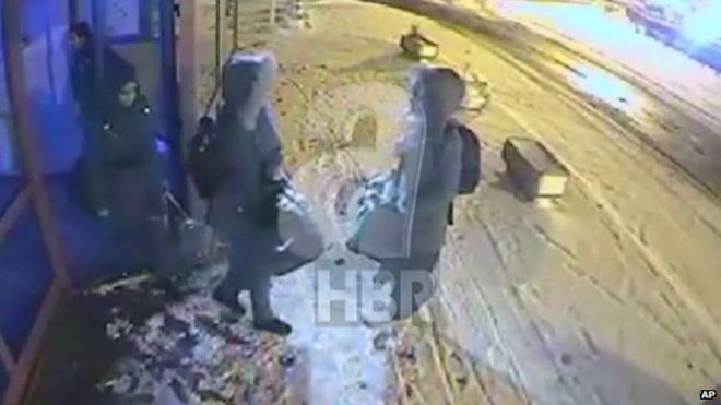 Видеозапись CCTV