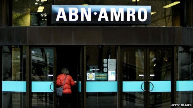ABN Amro building