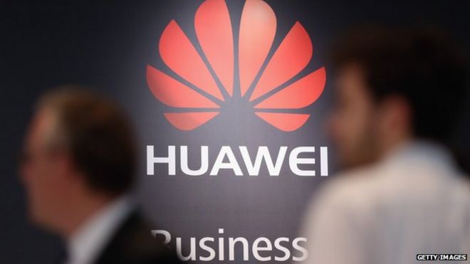 Huawei logo