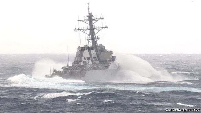 USS Porter