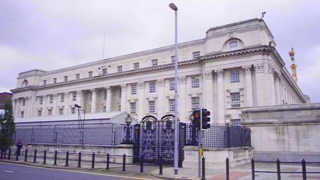 Высокий суд в Белфасте