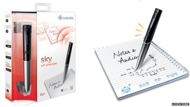 Livescribe