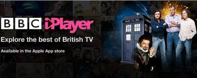 Глобальный iPlayer