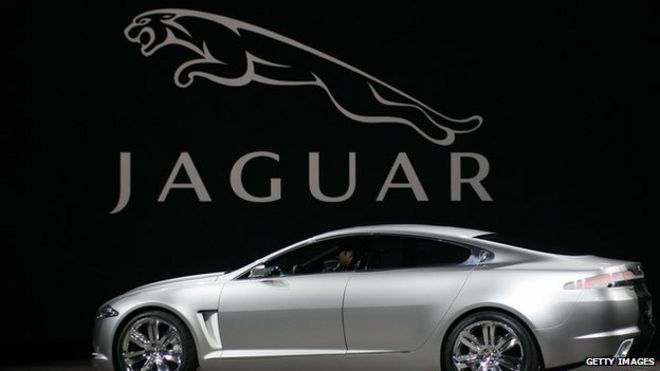 Jaguar Car