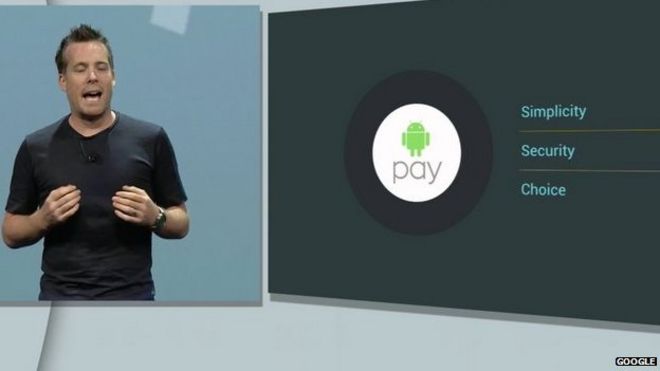 Android Pay