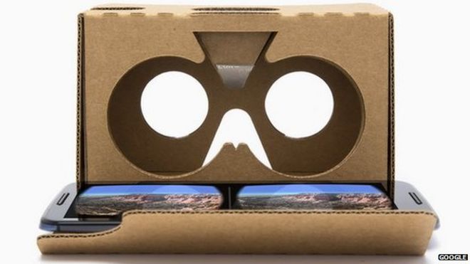 Google Cardboard