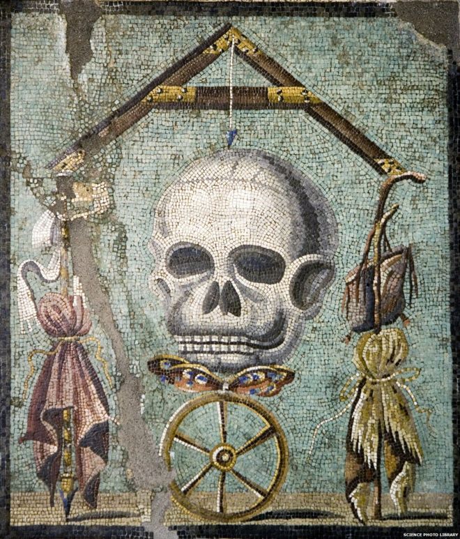Римский сувенир Мори Мозаика