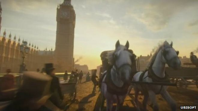 Скриншот из Assassin's Creed Syndicate