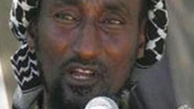 Kenya university attack: Wanted poster showing Mohamed Mohamud, alias Dulyadin alias Gamadhere - ALLEGED to be the mastermind behind the attack on the campus by Islamist militants