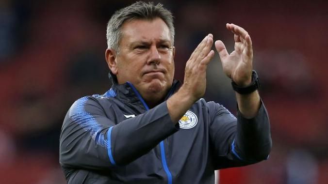 Craig Shakespeare