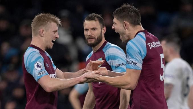 Clarets talking point: We look the real deal - BBC Sport