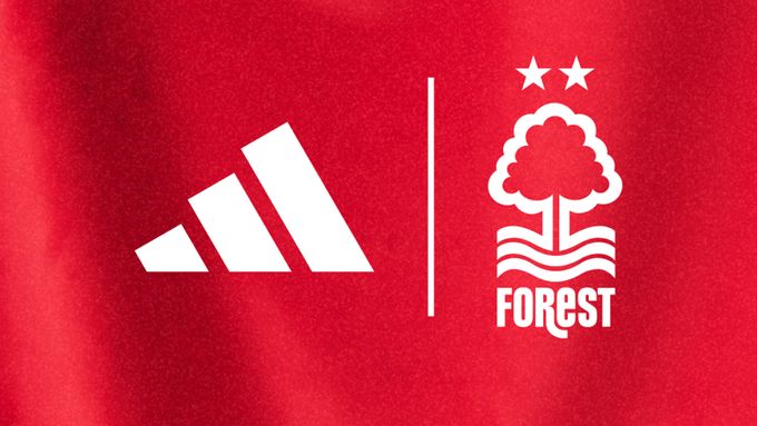 Nottingham Forest agree kit sponsorship deal with Adidas - BBC Sport