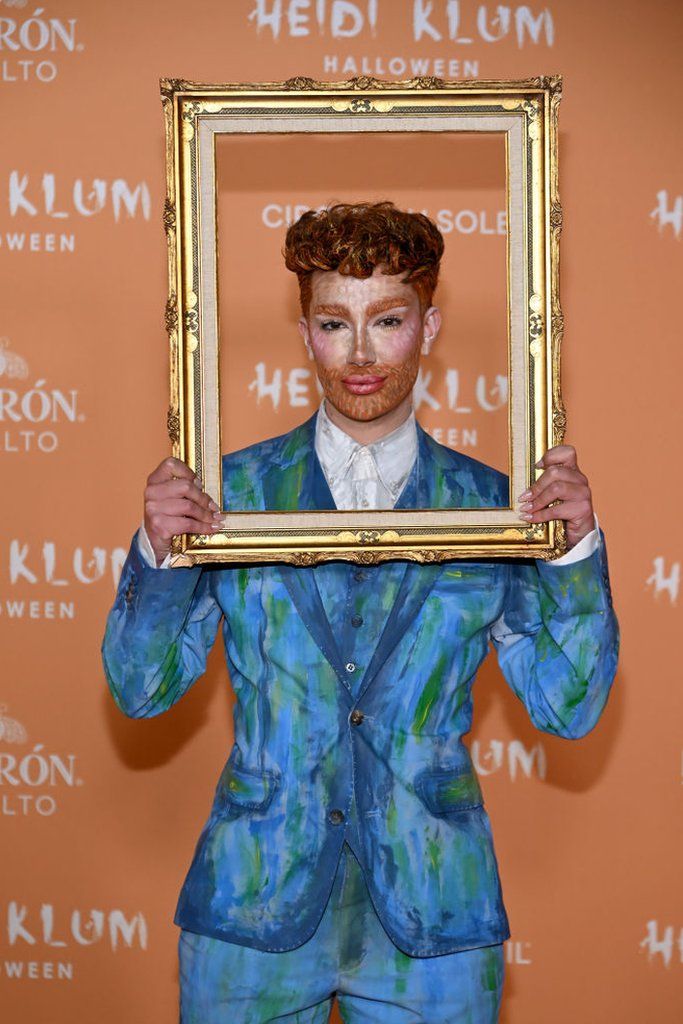 Celebrity Halloween costumes 2023 Heidi Klum proves why she is queen