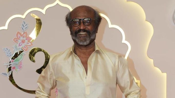 Rajinikanth