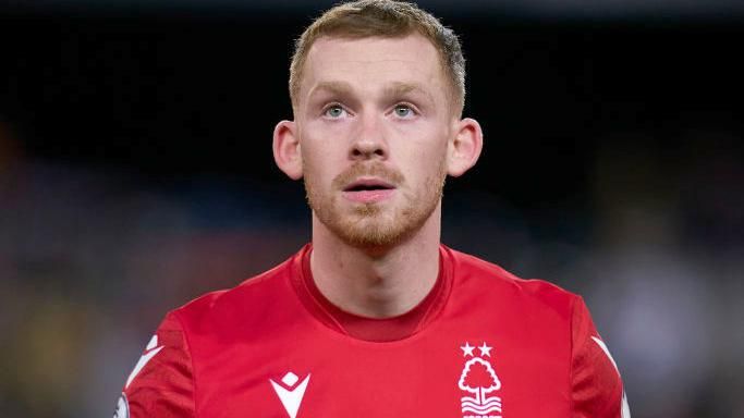 Nottingham Forest: O'Brien surplus to requirements - BBC Sport