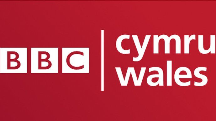 logo BBC Cymru Wales