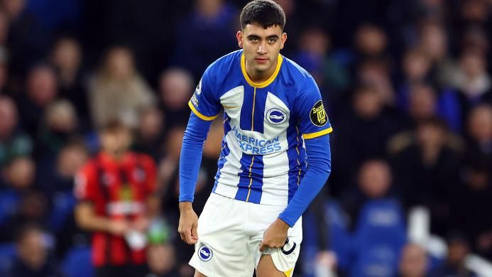 Brighton: 'Is he going to be the new Messi?' - BBC Sport