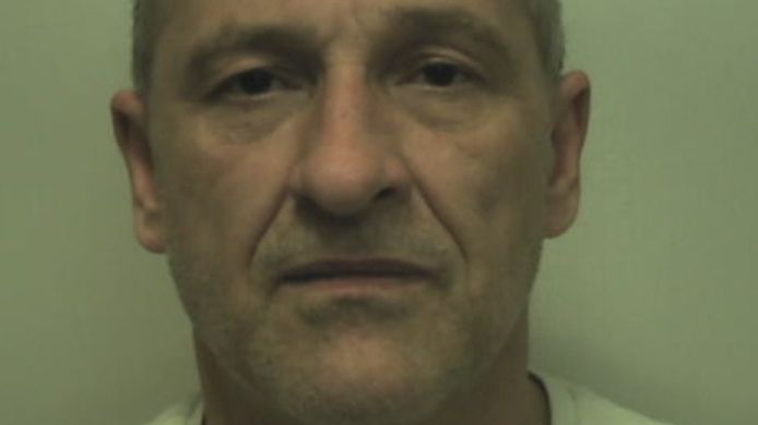 Tamworth Sex Offender Jailed For String Of Offences Bbc News