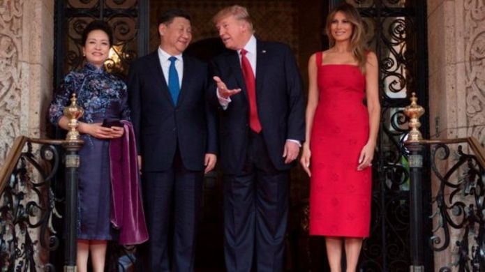 Cuộc gặp Trump - Tập ở Florida