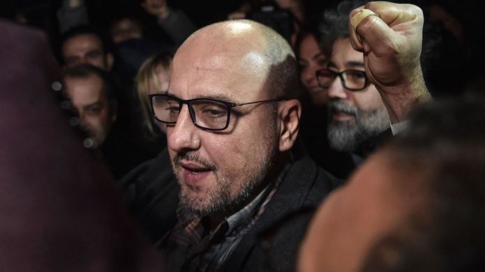 Ahmet Şık